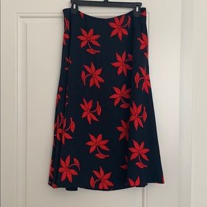 Like new Banana Republic skirt size 4